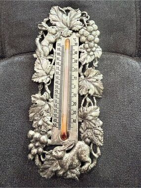 Signed Arthur Court 1999 Thermometer